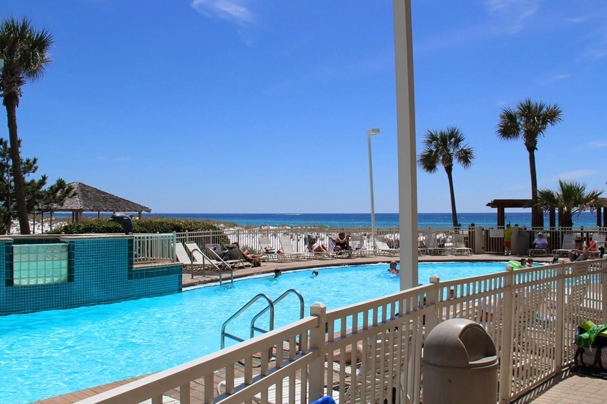 Pelican Beach Terrace 805 Destin Exterior photo